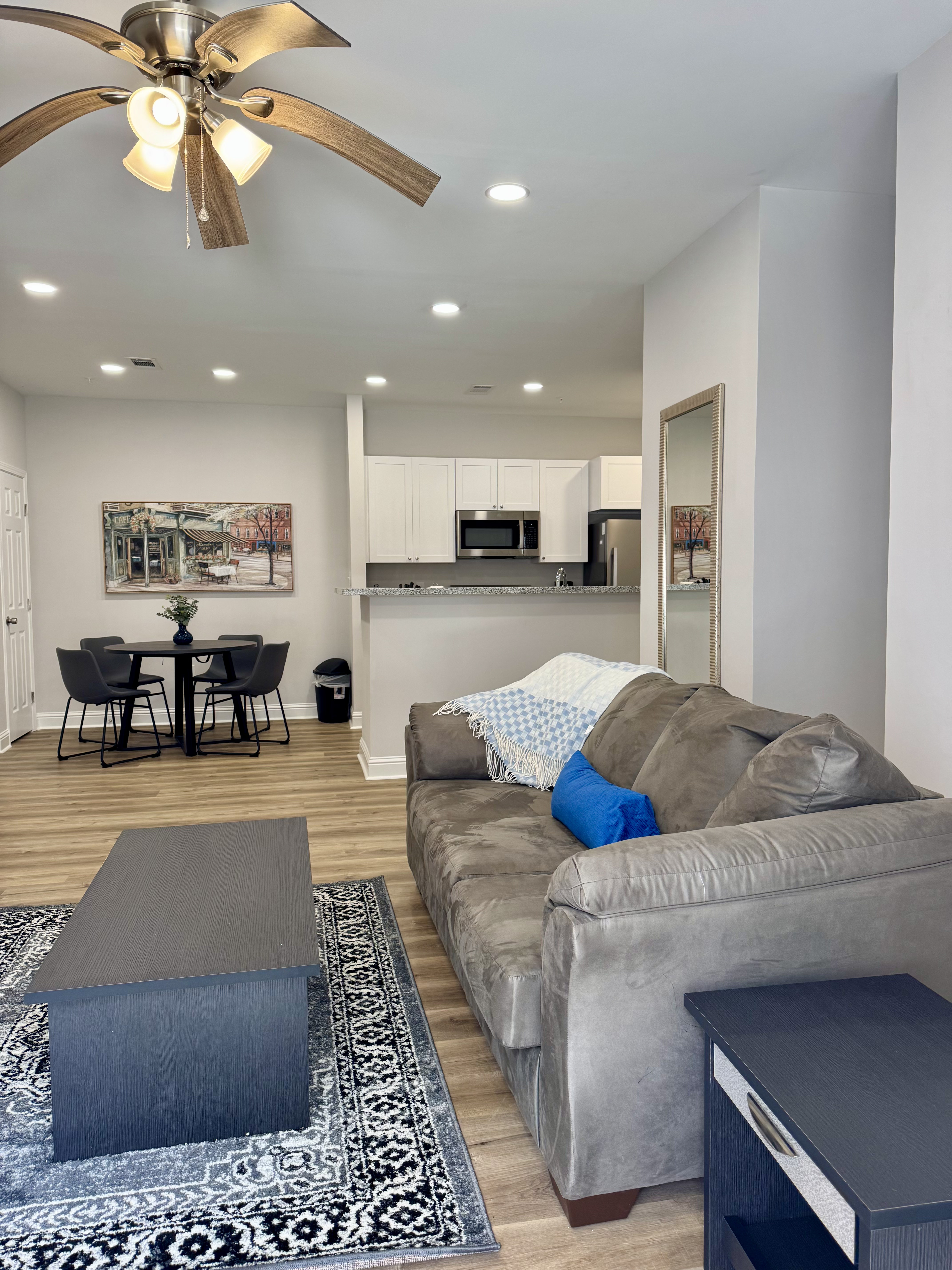 Open Plan